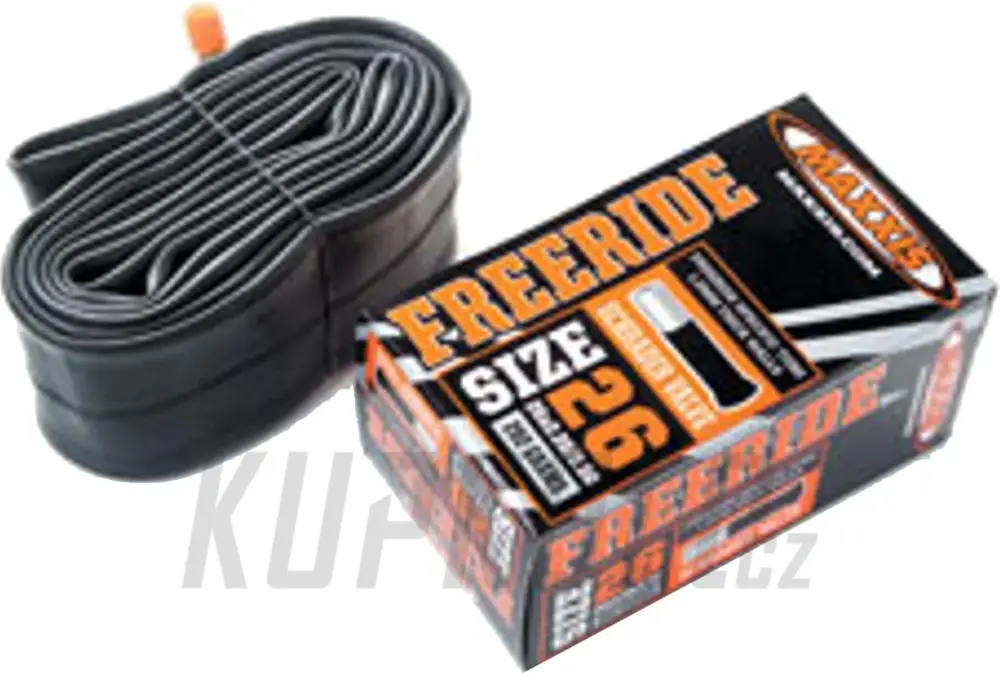 Duše MTB Maxxis FREERIDE 26x2,2-2,5 galuskový ventilek Speciální Cena