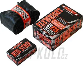 Duše Maxxis FLYWEIGHT 27.5X1.9/2.125 GAL-FV Nejprodávanější