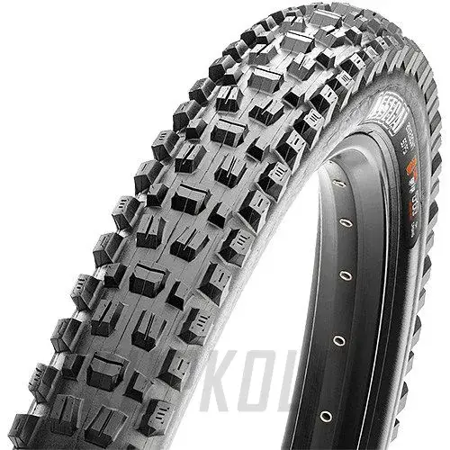 Zlevněný 29" Plášť MTB Maxxis Assegai drát BikePark Downhill Tubeless Ready