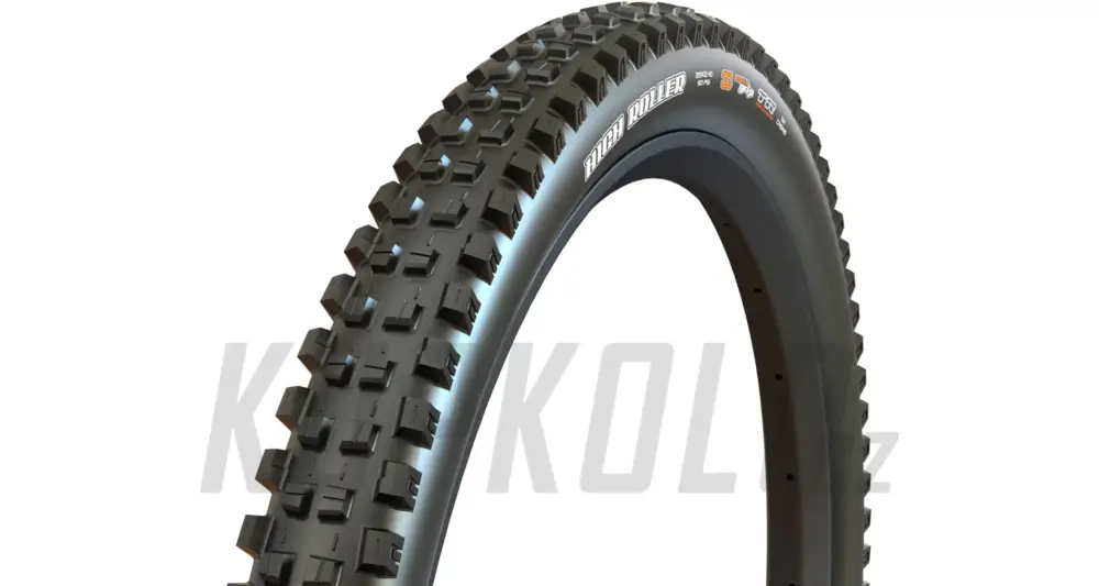 29" Plášť MTB Maxxis High Roller 3 Kevlar 3MAXXGRIPP Double Down TR Levný