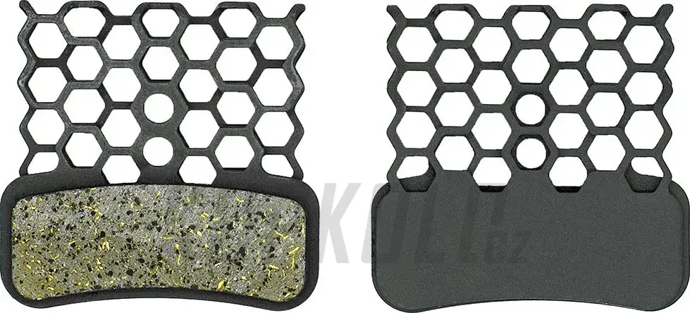 Sleva Brzdové destičky Sting BPH-43T pro Shimano Saint, BR-M810,820,640