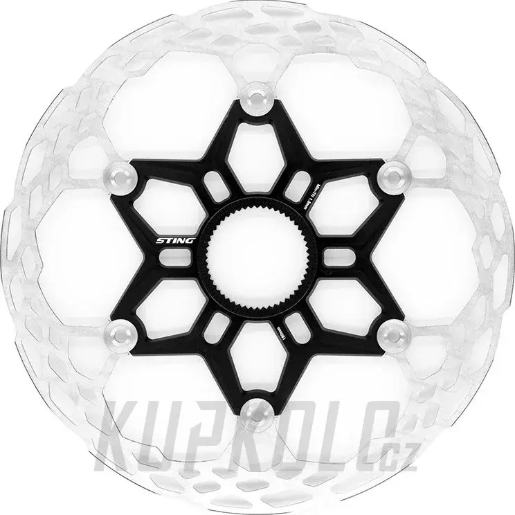 Brzdový kotouč Sting FRC, Centerlock Aktuální
