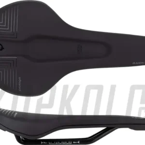 Nejprodávanější Sedlo Prologo RAION 135 RECYCLED STEEL, černé