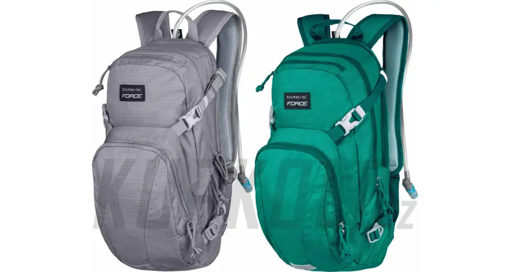Batoh Force Eclipse 12 l + 2 l rezervoár Novinka