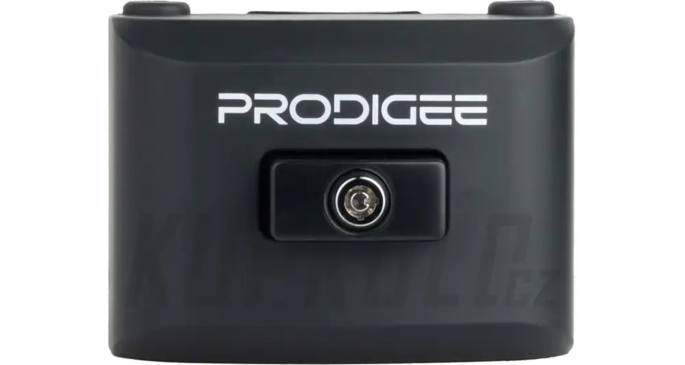 Poslední Šance Držák zadní sedačky PRODIGEE ICON na rám, černý