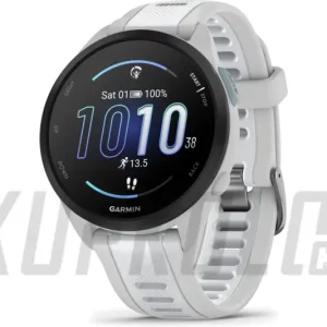 Dokud Zásoby Vydrží Garmin Forerunner 165 Music, bílá/kouřová bílá