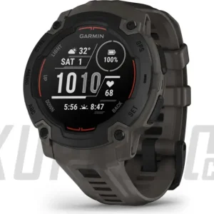 Garmin Instinct E 45 mm, černá/šedá Nejlepší Cena