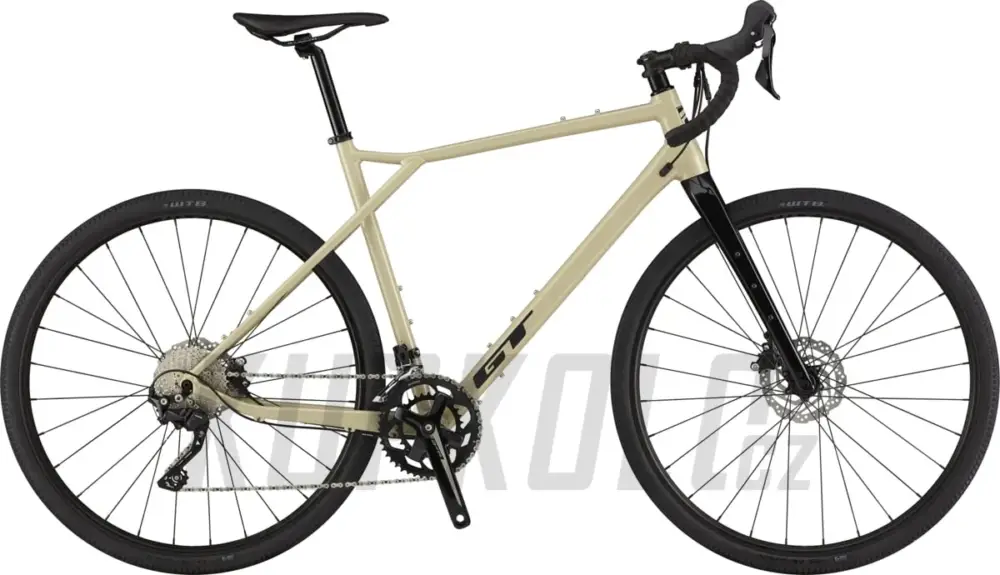 Cenově Výhodný Gravel GT GRADE COMP