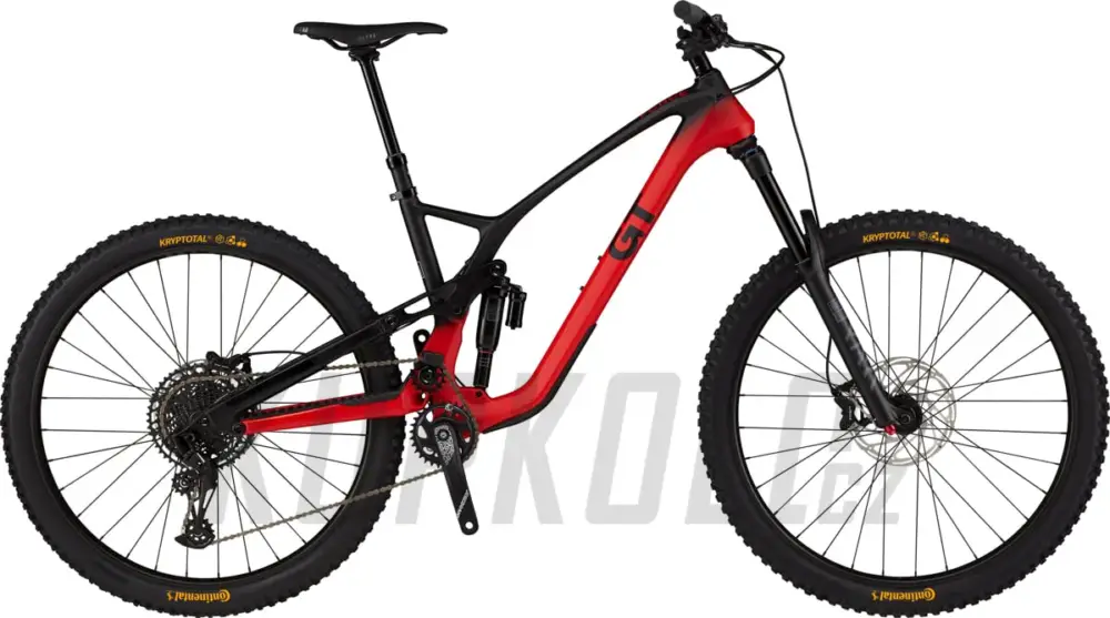 29" Horské kolo GT FORCE 29" CARBON ELITE Rychlé Dodání