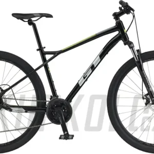 29" Horské kolo GT Aggressor Sport29 - černá Sezónní Sleva