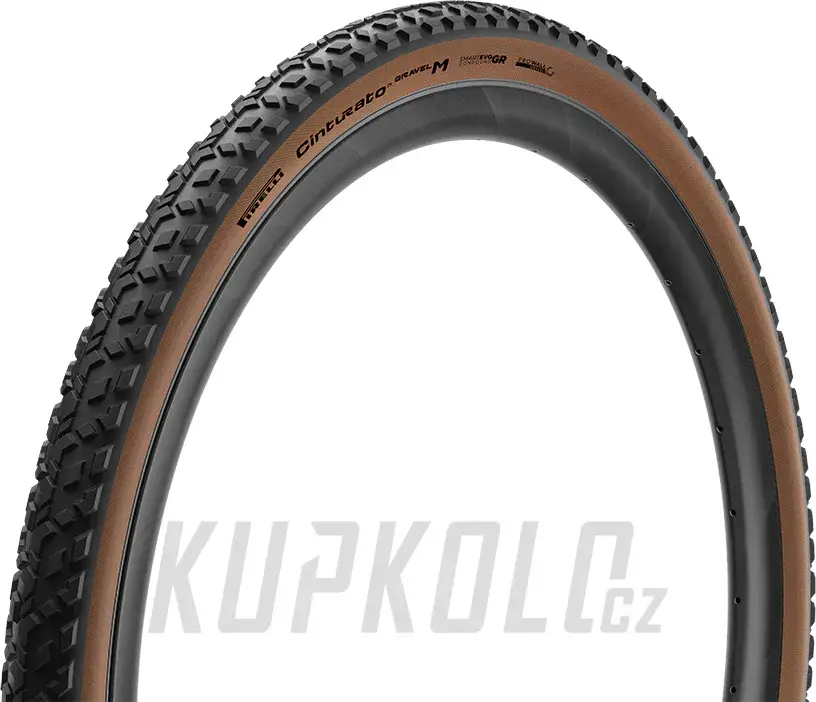Plášť Pirelli Cinturato™ Gravel M HP line Classic Top Prodej