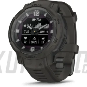 Garmin Instinct Crossover Solar, šedá Originální