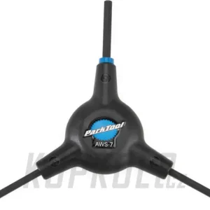 Klíč Y Park Tool AWS-7 (imbusy 4mm, 5mm, torx 25 mm) Omezená Nabídka