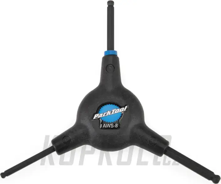 Klíč Y Park Tool s kuličkou (imbusy 4mm, 5mm, 6 mm) Speciální Cena