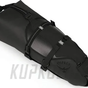 Brašna Osprey Escapist Saddle Bag Black Top Prodej