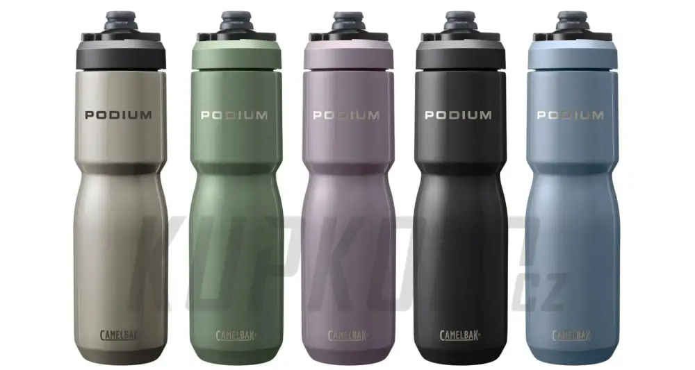 Hit Sezóny Láhev Camelbak Podium Vacuum Insulated Stainless, 650 ml