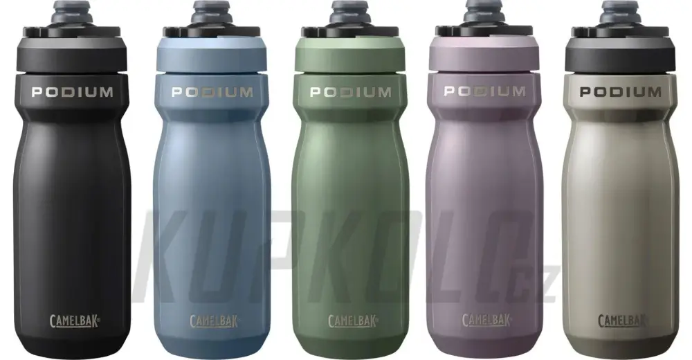 Láhev Camelbak Podium Vacuum Insulated Stainless, 530 ml Cenový Hit