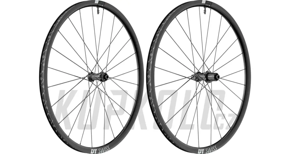 Sezónní Sleva Zapletené kolo DT Swiss GR 1600 tubeless ready 700C , diskové 2024