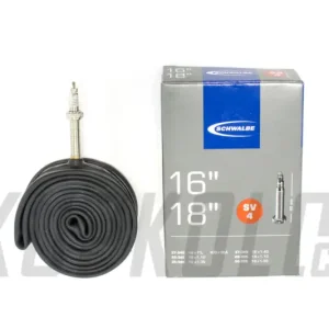 Dětská duše Schwalbe SV4 - galuskový ventilek 16/18x1 3/8" 28/37-340/355 Kup Teď