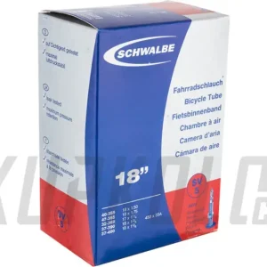 Koupit Online Dětská duše Schwalbe SV5 - galuskový ventilek 18x1,5-1,7540-355/37-400