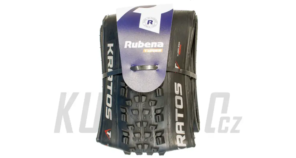 Cenově Výhodný 29" Rubena Kratos Trail Ace, 127 TPI, Textra Plus, Tubeless Ready