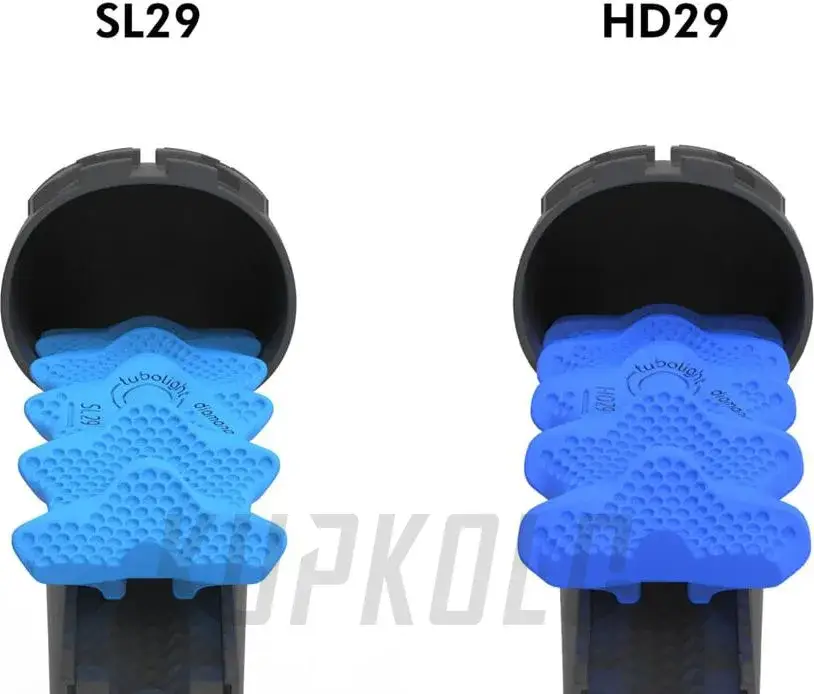 Vložka Tubolight Diamana SL 29" / HD 29" - pár Finální Výprodej