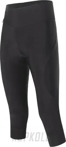 Dámské 3/4 kalhoty SANTINI Alba Black Expresní Doručení