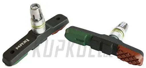 Značkový Brzdové špalky MAX1 72mm