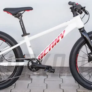 20" Dětské kolo Beany Blaster XC 20 - bílá 2025 Omezená Nabídka
