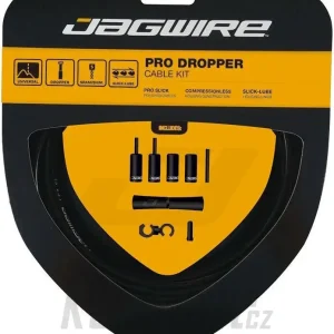 Akce JAGWIRE sada Pro Dropper Kit 3mm pro teleskopické sedlovky