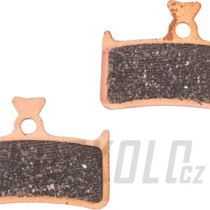 Brzdové destičky Goldfren 862 Hope Cenová Bomba