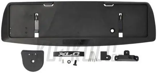 Akční Nabídka XLC Držák registrační značky CC-X41