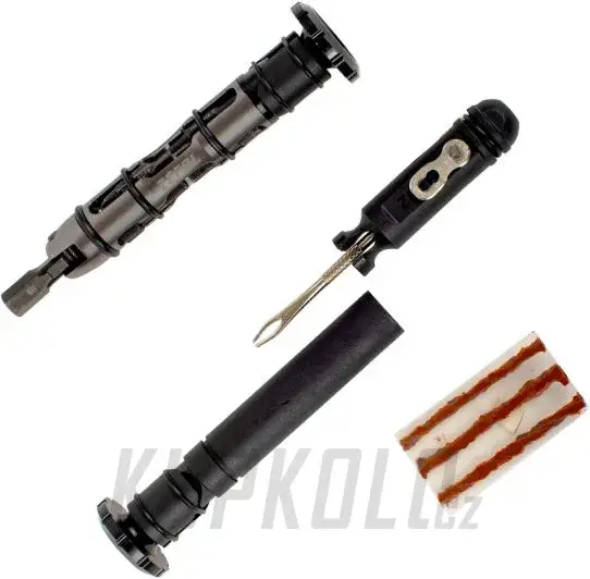 Zéfal Z Bar Tool - sada nářadí a pro opravu bezdušové pláště do řidítek Aktuální