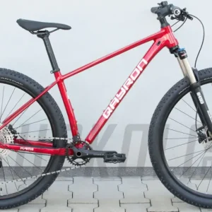 29" Horské kolo Qayron Ram Mk2 5 - červené Hit Sezóny