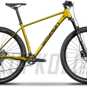 Nízká Cena 29" Horské kolo Qayron Ram Mk2 3 - Mustard - žlutá