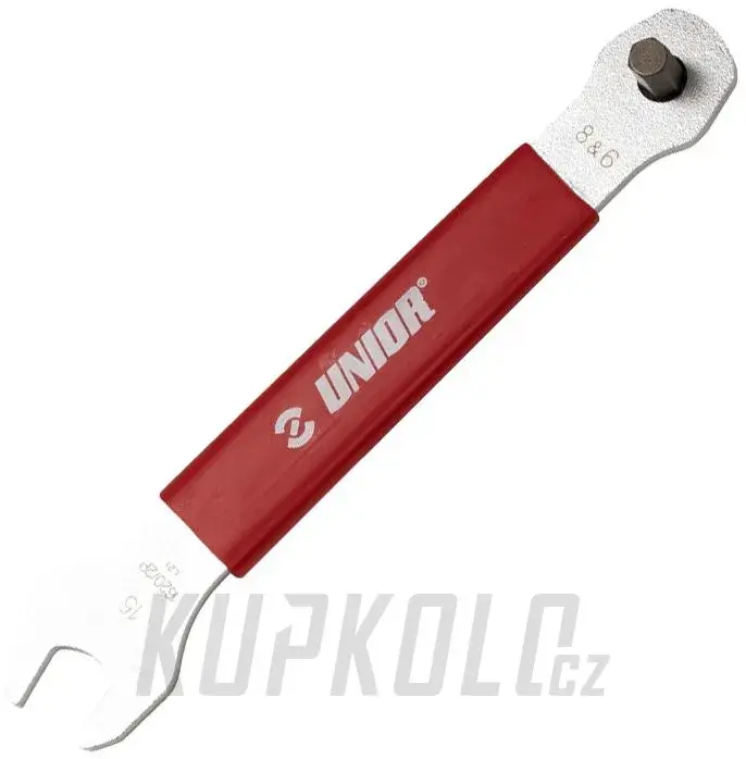 Klíč pedálový UNIOR 3 v 1 Objednat Nyní