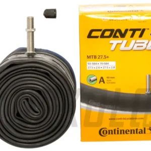 Duše CONTINENTAL MTB 27.5+ 27,5x2,6-2,8 Objednat Nyní