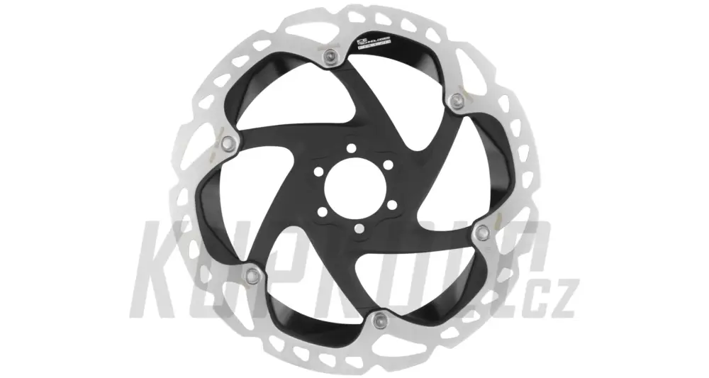Cenový Hit Brzdový kotouč Shimano DURA-ACE/XTR/SAINT RT-MT905, 6děr, včetně šroubů