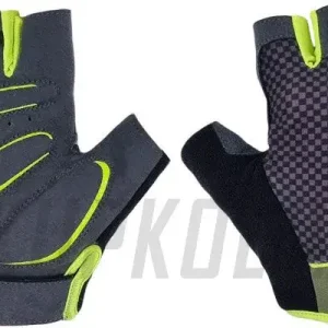 Progress Solar Mitts cyklo rukavice, olivová limetka Originální