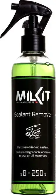 Odstraňovač tmelu - milKit sealant remover 250ml Novinka