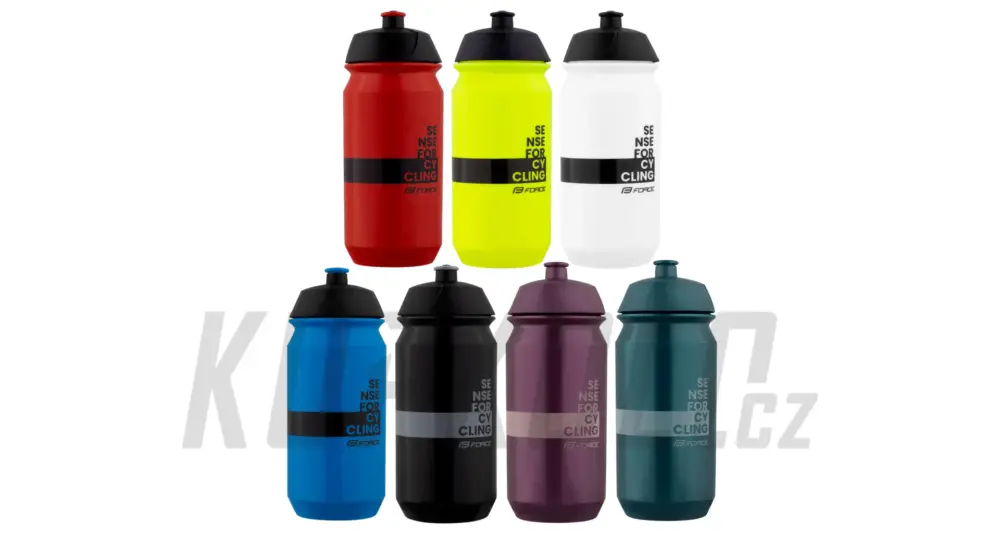 Láhev Force Fine 500 ml Omezená Nabídka