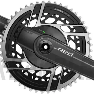 Koupit Online Kliky Sram RED E1, DUB 2x12s Quarq s powermetrem