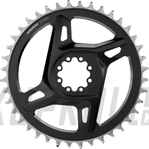 Ověřený Silniční převodník Sram DM X-SYNC Black/silver RED E1