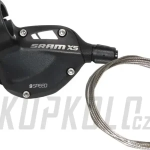 Hit Sezóny Řazení pravé SRAM X.5 Trigger Shifter, 9s