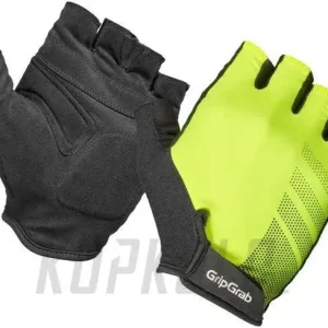 Ověřený Rukavice GripGrab Ride RC Lite, Hi-Vis Yellow