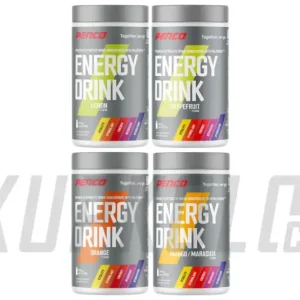 Penco Energy drink iontový nápoj, 900 g Speciální Cena