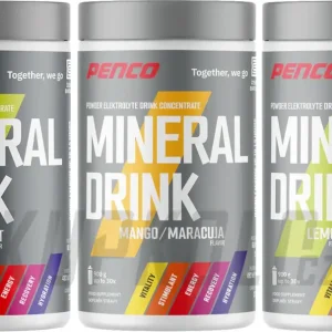 Penco Mineral Drink iontový nápoj, 900 g Jen Po Omezenou Doba