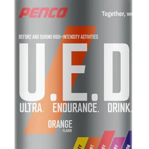 Nová Kolekce Penco Ultra Endurance Drink energetický nápoj, 600g, pomeranč