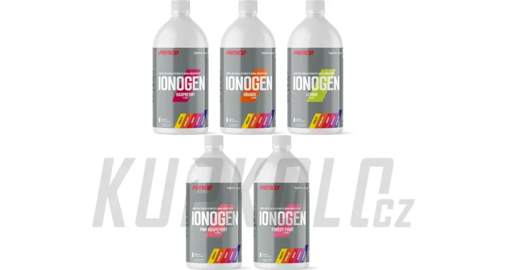 Tovární Cena Penco Ionogen iontový nápoj, 1000 ml