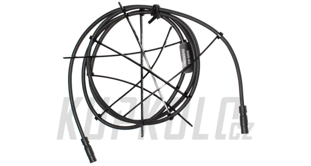 Bezpečná Platba Kabel elektrického vedení Shimano EWSD50 Di2, nebalený, 100cm